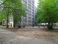 萨马拉市, Gvardeyskaya st, 房屋 19. 公寓楼