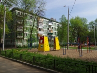 Samara, st Gvardeyskaya, house 26. Apartment house