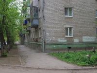 Samara, Gvardeyskaya st, house 24. Apartment house