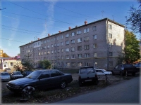 Самара, улица Георгия Димитрова, дом 36. многоквартирный дом