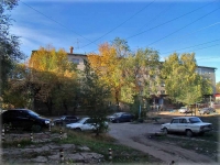 Самара, улица Георгия Димитрова, дом 38. общежитие
