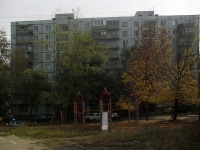 Самара, улица Георгия Димитрова, дом 83. многоквартирный дом