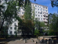 Samara, Georgy Dimitrov st, house 81. Apartment house