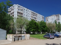 Самара, улица Георгия Димитрова, дом 83. многоквартирный дом