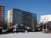 neighbour house: st. Georgy Dimitrov, house 86. Apartment house