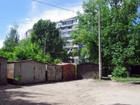 Самара, улица Георгия Димитрова, дом 91. многоквартирный дом
