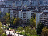 Самара, улица Георгия Димитрова, дом 100. многоквартирный дом