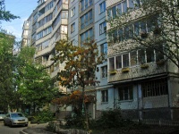 Самара, улица Георгия Димитрова, дом 104. многоквартирный дом