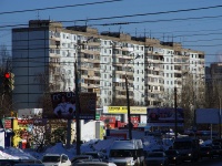 Самара, улица Георгия Димитрова, дом 107. многоквартирный дом