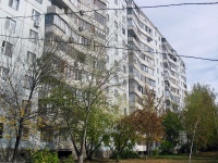 Самара, улица Георгия Димитрова, дом 107. многоквартирный дом