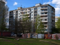 Самара, улица Георгия Димитрова, дом 109. многоквартирный дом