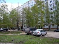 Самара, улица Георгия Димитрова, дом 115. многоквартирный дом