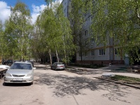 Самара, улица Георгия Димитрова, дом 115. многоквартирный дом