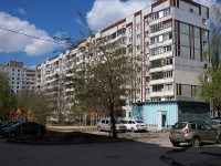 Самара, улица Георгия Димитрова, дом 117А. многоквартирный дом