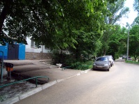 Самара, улица Георгия Димитрова, дом 118. многоквартирный дом
