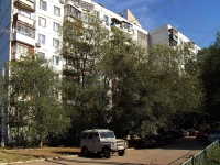 Samara, st Georgy Dimitrov, house 18. Apartment house