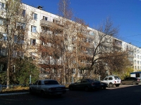 Samara, st Georgy Dimitrov, house 25. Apartment house