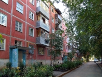 Samara, st Georgy Dimitrov, house 28. Apartment house