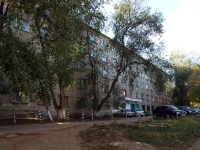 Самара, улица Георгия Димитрова, дом 34. общежитие