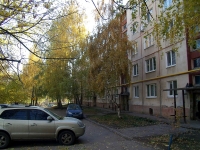 Самара, улица Георгия Димитрова, дом 37А. многоквартирный дом