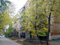 Самара, улица Георгия Димитрова, дом 47. многоквартирный дом