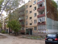 Самара, улица Георгия Димитрова, дом 49. многоквартирный дом