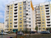 Самара, улица Георгия Димитрова, дом 52А. многоквартирный дом