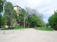 Самара, улица Георгия Димитрова, дом 58. многоквартирный дом