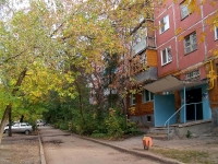 Самара, улица Георгия Димитрова, дом 58. многоквартирный дом