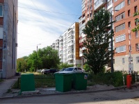Samara, Georgy Dimitrov st, house 65. Apartment house