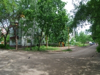 Самара, улица Георгия Димитрова, дом 68. многоквартирный дом
