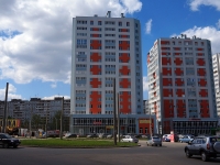 Самара, улица Георгия Димитрова, дом 110. многоквартирный дом