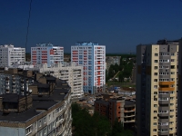 萨马拉市, Georgy Dimitrov st, 房屋 110. 公寓楼