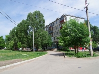 Samara, st Georgy Dimitrov, house 74. Apartment house