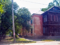 Самара, улица Гастелло, дом 3. многоквартирный дом