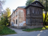 Samara, st Gastello, house 3. Apartment house