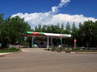 Samara, Gastello st, house 35Б. fuel filling station