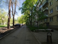 Samara, Dalnevostochnaya st, house 4. Apartment house