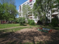 Samara, Dalnevostochnaya st, house 6. Apartment house