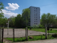 Samara, Dalnevostochnaya st, house 6. Apartment house