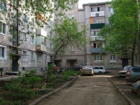 Samara, Dalnevostochnaya st, house 57. Apartment house
