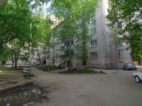 萨马拉市, Dalnevostochnaya st, 房屋 57. 公寓楼
