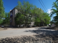 Samara, st Dalnevostochnaya, house 57. Apartment house