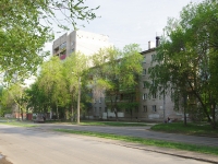 萨马拉市, Dalnevostochnaya st, 房屋 63. 公寓楼
