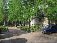 Samara, Dalnevostochnaya st, house 59. Apartment house