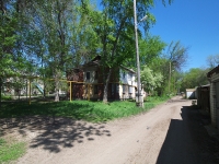 Samara, Dalnevostochnaya st, house 25. Apartment house