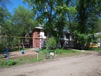 Samara, Dalnevostochnaya st, house 37. Apartment house