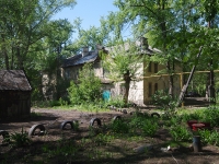 neighbour house: st. Dalnevostochnaya, house 45. Apartment house