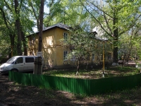 Samara, Dalnevostochnaya st, house 47. Apartment house
