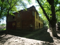 Samara, Dalnevostochnaya st, house 53. dangerous structure